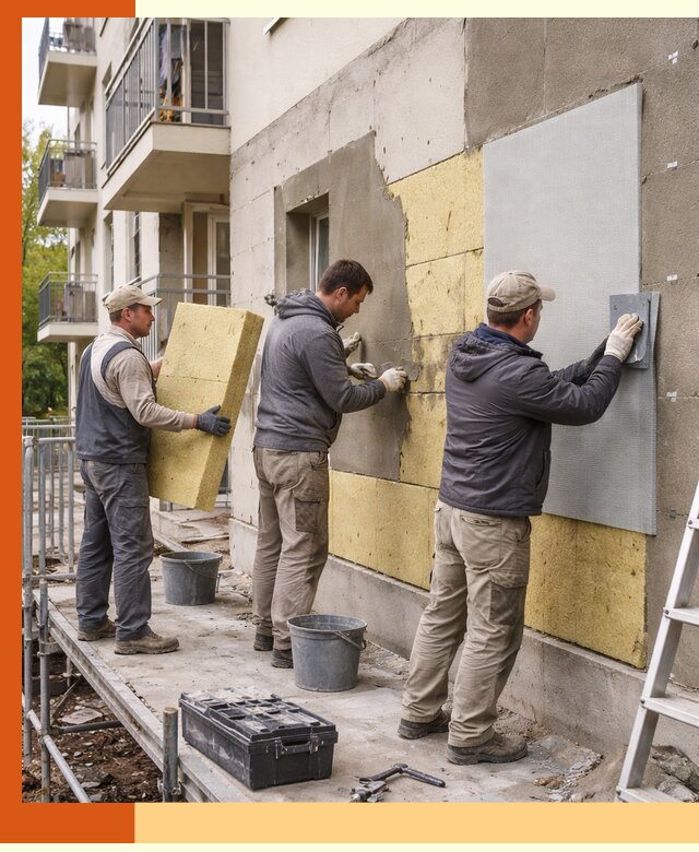 Профессиональное утепление домов в Арзамасе — тепло, надежность, экономия