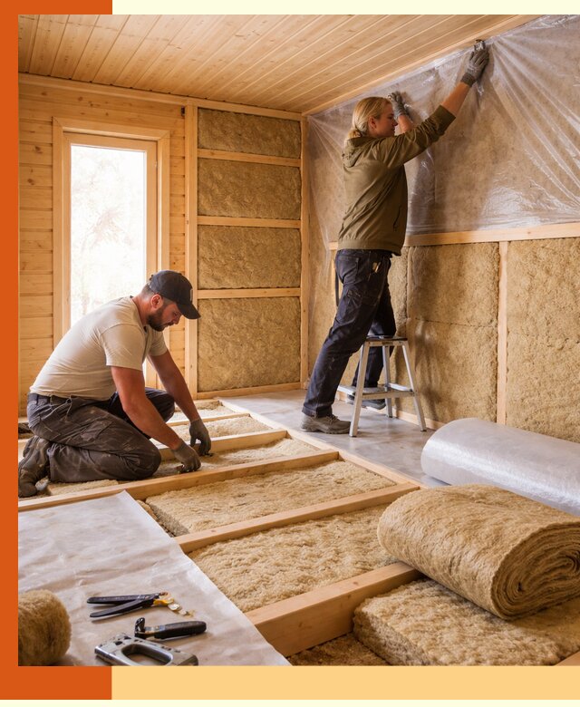 Профессиональное утепление бани в Арзамасе — качественно и надежно