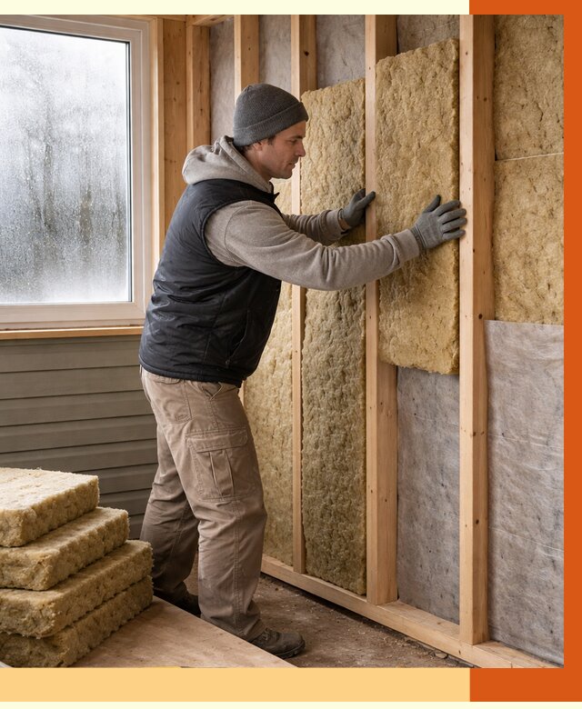 Утепление веранды в Арзамасе под ключ от 7874 руб./м² — комплексно | ТепломастерРзм