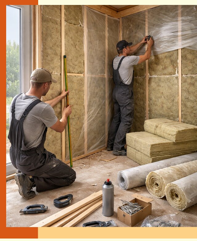 Профессиональное утепление веранды и крыльца в Арзамасе