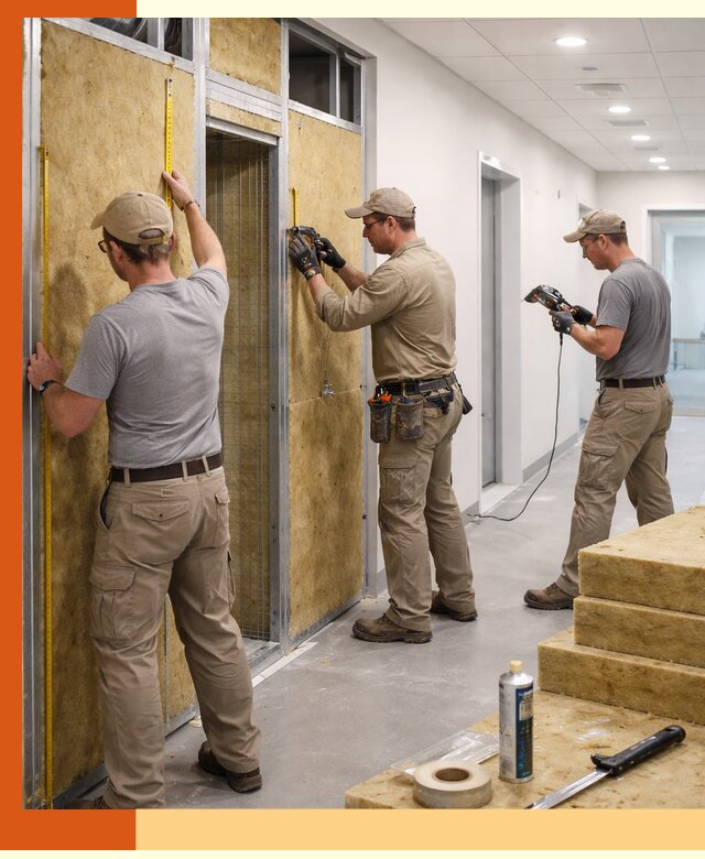 Утепление медицинского центра в Арзамасе — энергосбережение и комфорт