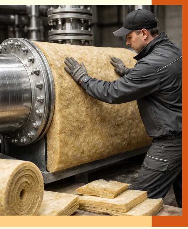 Утепление теплообменника в Арзамасе от 9232 руб. под ключ | ТепломастерРзм