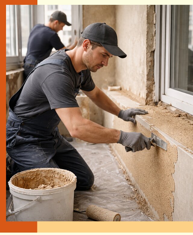 Утепление балкона жидкой пробкой в Арзамасе для защиты и комфорта