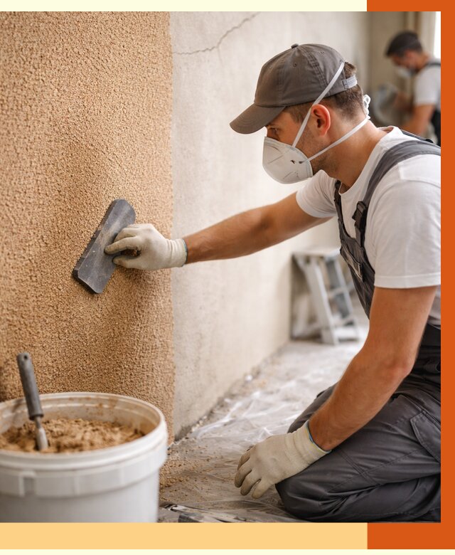 Утепление стен жидкой пробкой в Арзамасе от 1792 руб./м2 — ТепломастерРзм под ключ