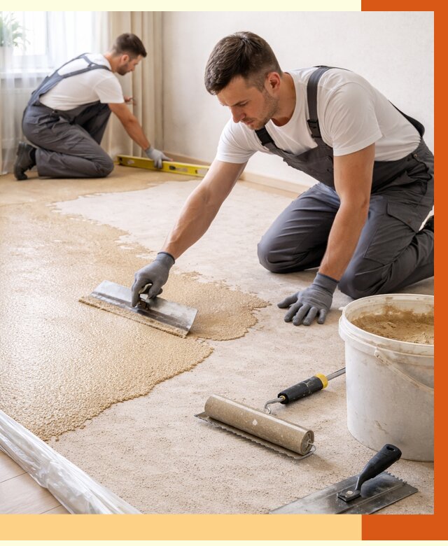 Утепление пола жидкой пробкой в Арзамасе от 1249 руб./м2 — ТепломастерРзм