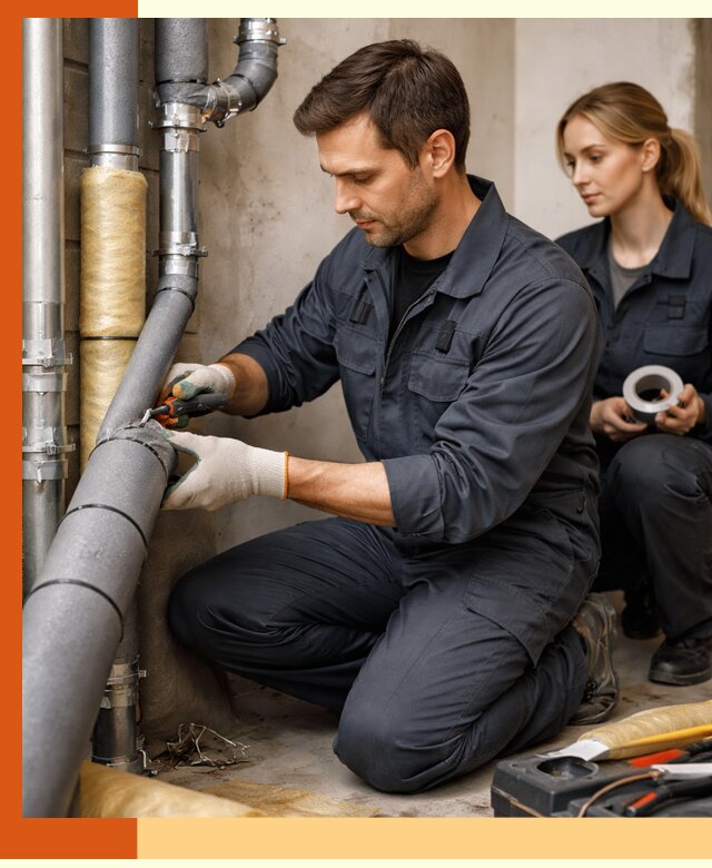 Шумоизоляция труб в Арзамасе: профессиональная звукоизоляция под ключ