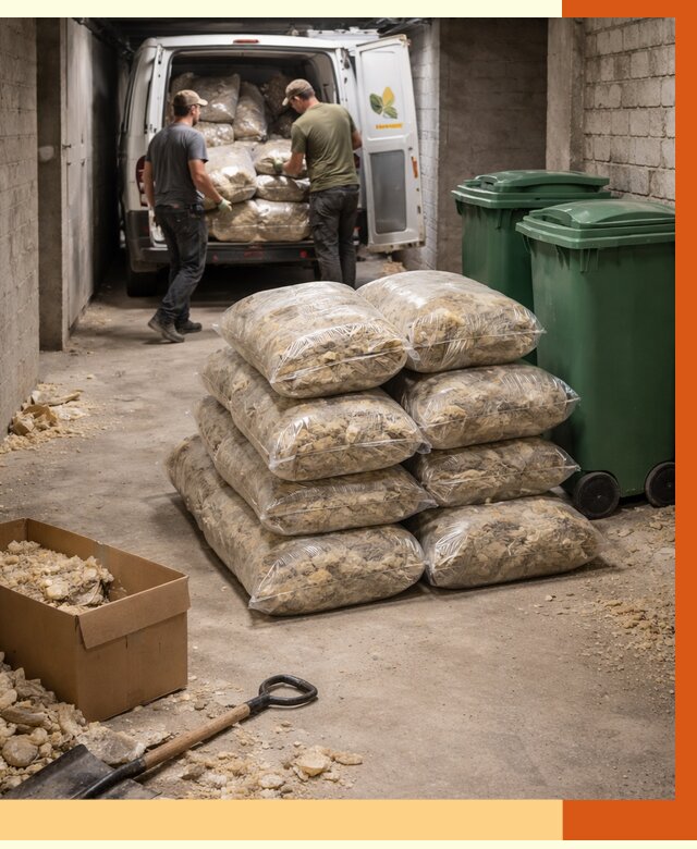 Утилизация старого утеплителя в Арзамасе от 2389 руб. — вывоз и переработка | ТепломастерРзм