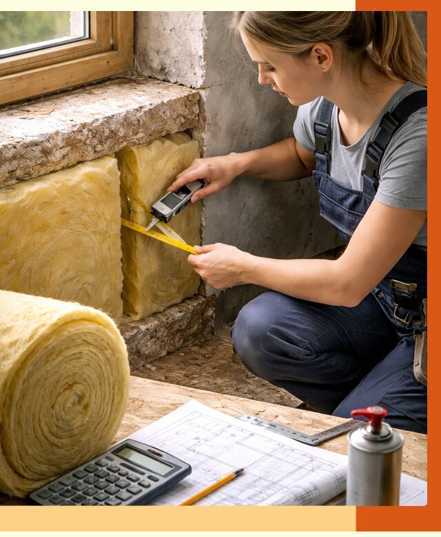 Расчет толщины утеплителя в Арзамасе от 3801 руб. — теплоинженерный расчет | ТепломастерРзм