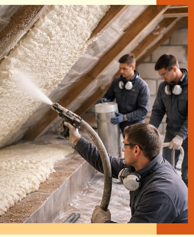 Обучение напылению ППУ в Арзамасе от 5431 руб. | Курсы и сертификация в ТепломастерРзм